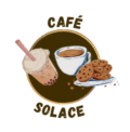 cafe solace logo
